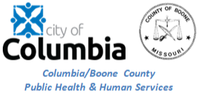 Columbia/Boone County Department of Public Health and Human Services Logo